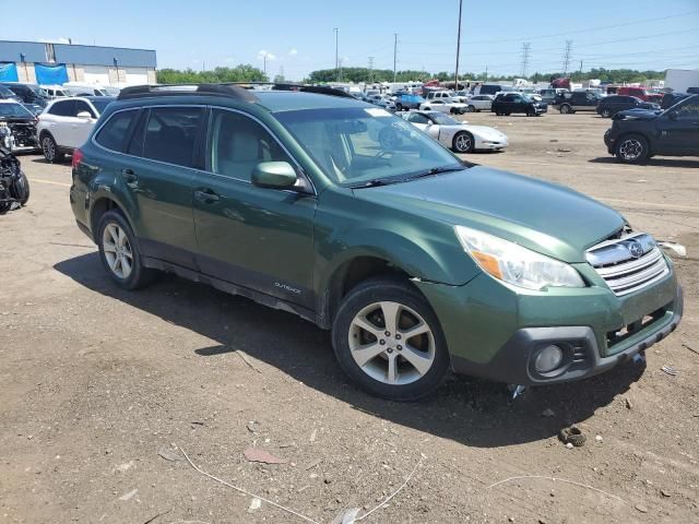 2013 Subaru Outback 2.5I Premium