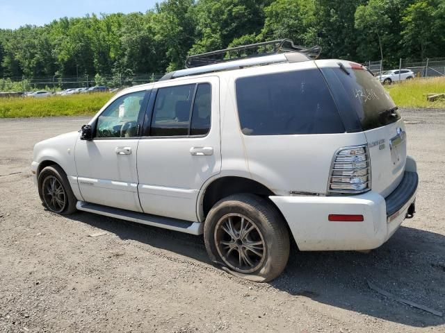 2008 Mercury Mountaineer Premier