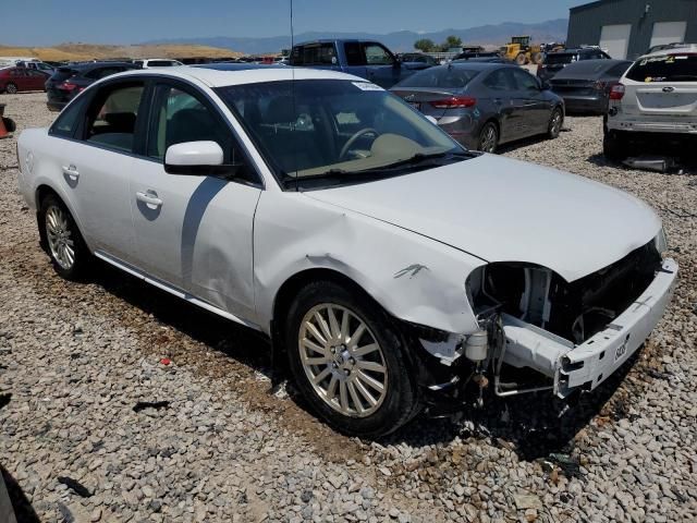 2007 Mercury Montego Premier