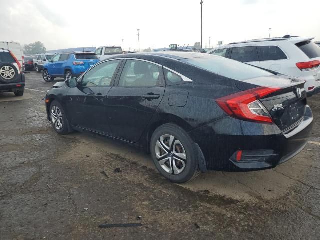 2017 Honda Civic LX