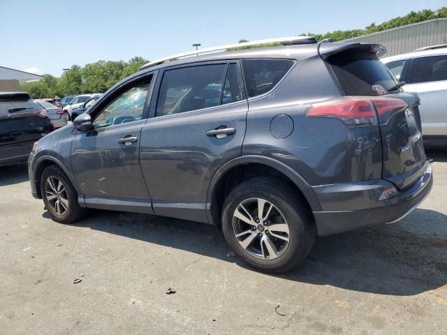 2016 Toyota Rav4 XLE