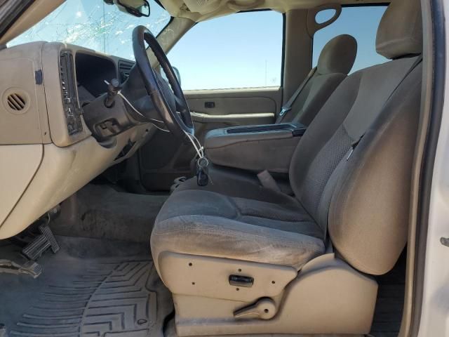 2004 Chevrolet Tahoe C1500