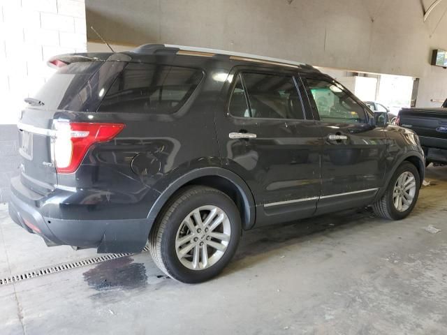 2011 Ford Explorer XLT