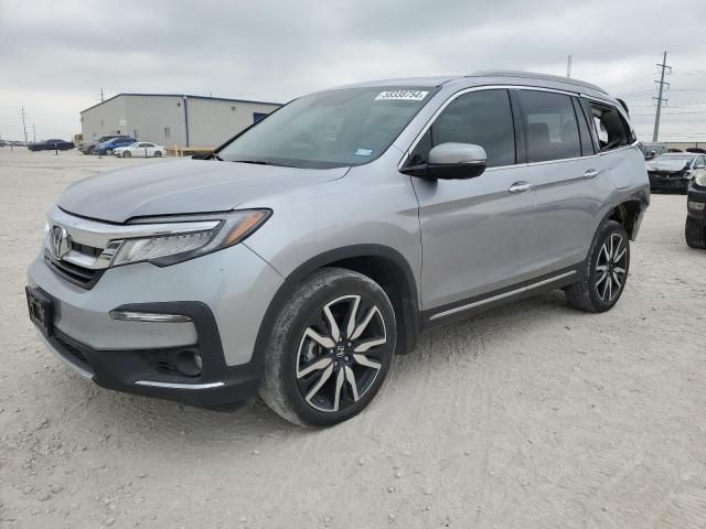 2021 Honda Pilot Elite