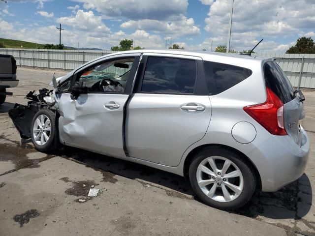 2015 Nissan Versa Note S