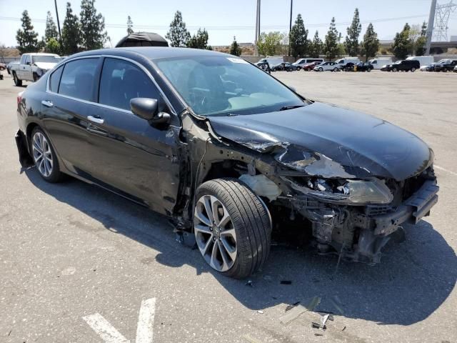 2013 Honda Accord Sport