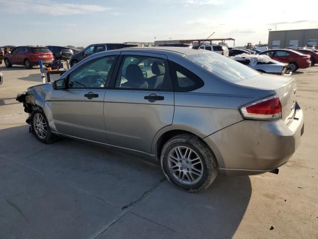 2008 Ford Focus SE