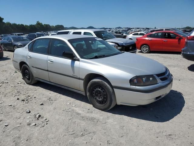 2004 Chevrolet Impala