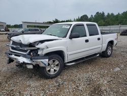 Chevrolet salvage cars for sale: 2005 Chevrolet Silverado K1500