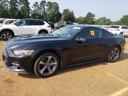 Carros dañados por inundaciones a la venta en subasta: 2017 Ford Mustang