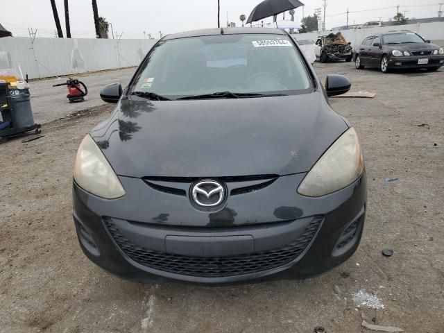 2014 Mazda 2 Sport