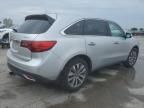 2014 Acura MDX Technology