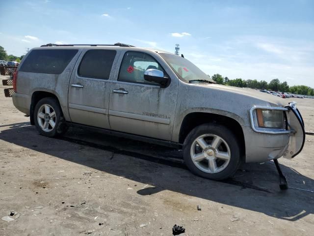 2007 Chevrolet Suburban K1500