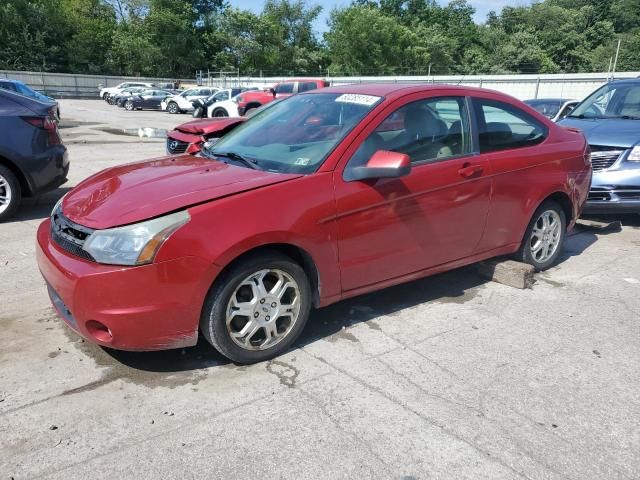 2009 Ford Focus SE