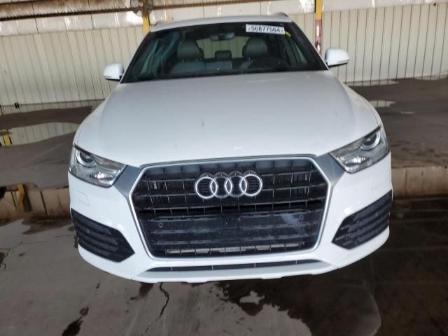 2018 Audi Q3 Premium