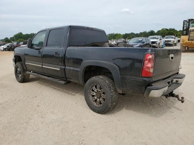 2007 Chevrolet Silverado K2500 Heavy Duty