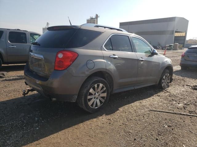 2010 Chevrolet Equinox LTZ