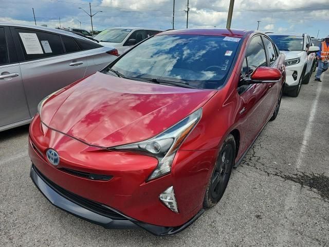 2017 Toyota Prius