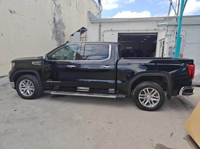 2021 GMC Sierra K1500 SLT