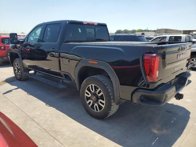 2022 GMC Sierra K2500 AT4