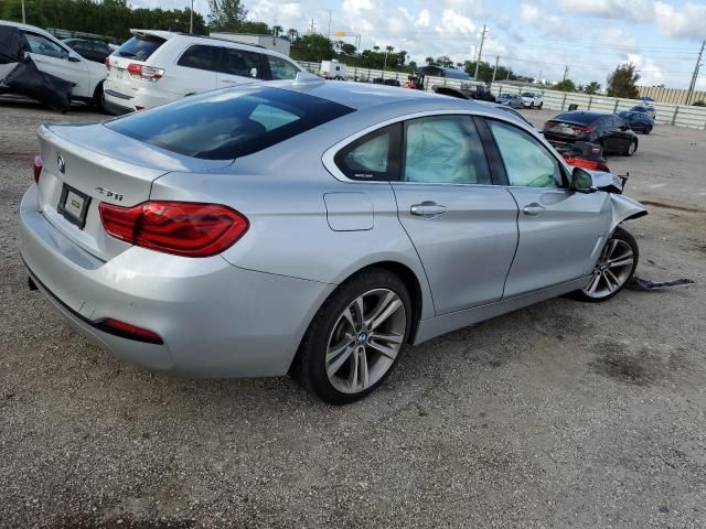 2018 BMW 430I Gran Coupe