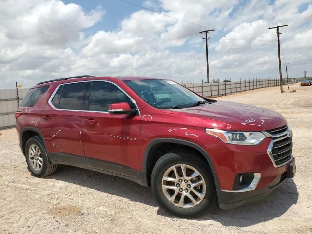 2019 Chevrolet Traverse LT