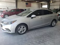 2017 Chevrolet Cruze LT en venta en Greenwood, NE