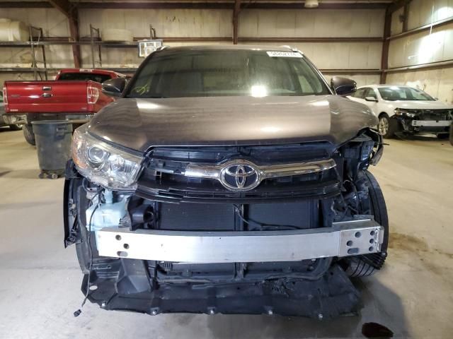 2014 Toyota Highlander XLE