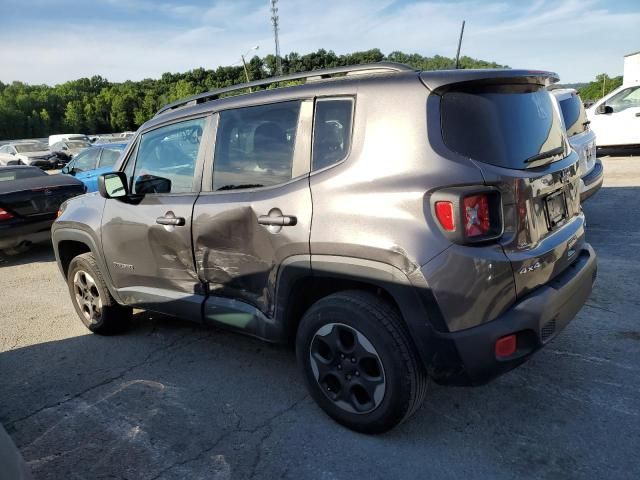 2018 Jeep Renegade Sport