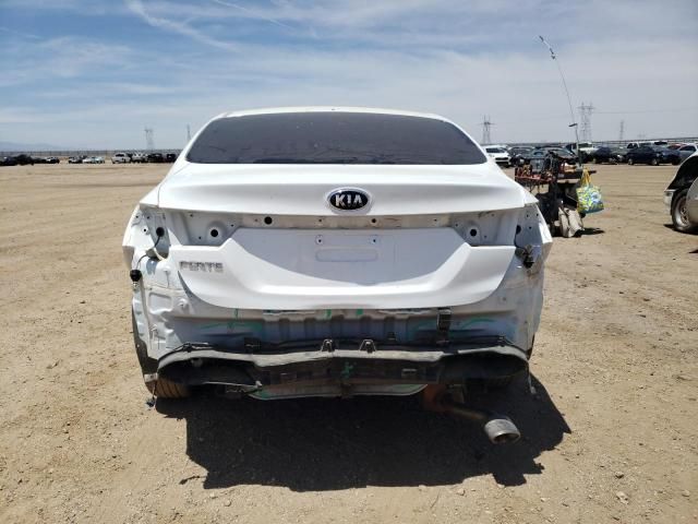 2021 KIA Forte FE