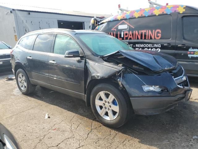 2012 Chevrolet Traverse LT