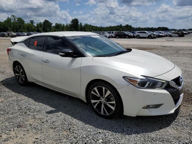 2016 Nissan Maxima 3.5S