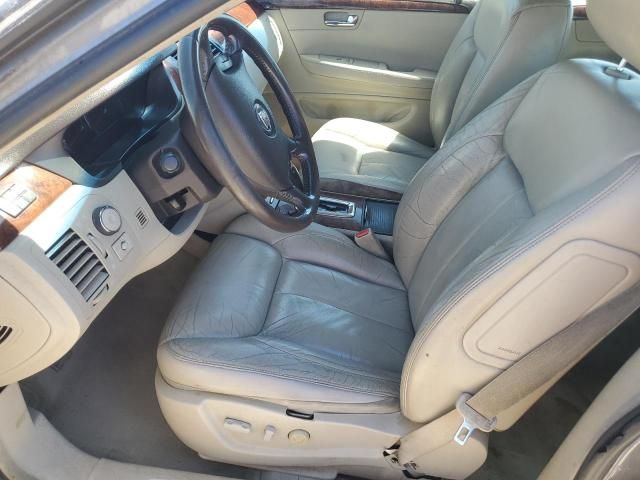 2007 Cadillac DTS