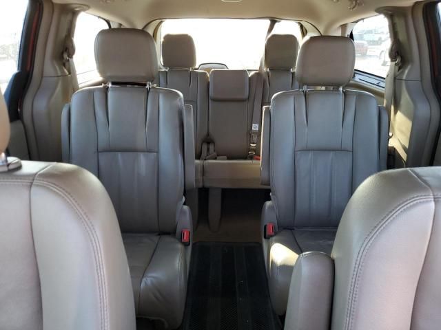 2015 Chrysler Town & Country Touring