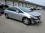 2012 Honda Civic Hybrid