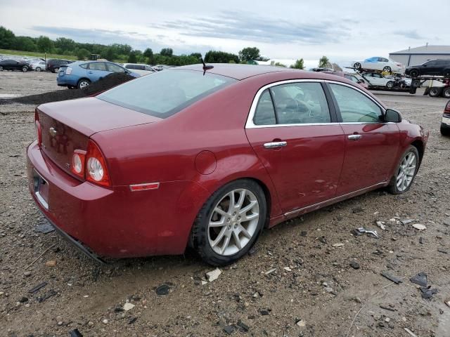 2009 Chevrolet Malibu LTZ