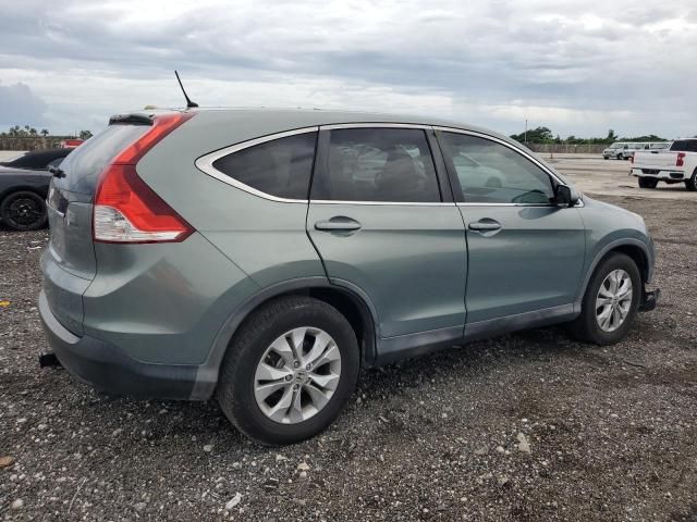 2012 Honda CR-V EX