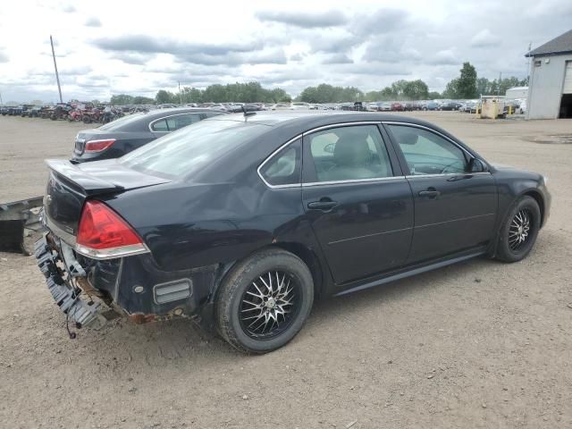 2011 Chevrolet Impala LT