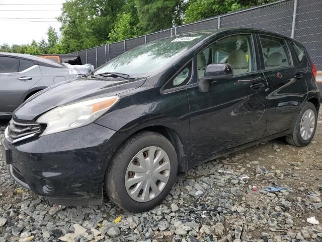 2014 Nissan Versa Note S