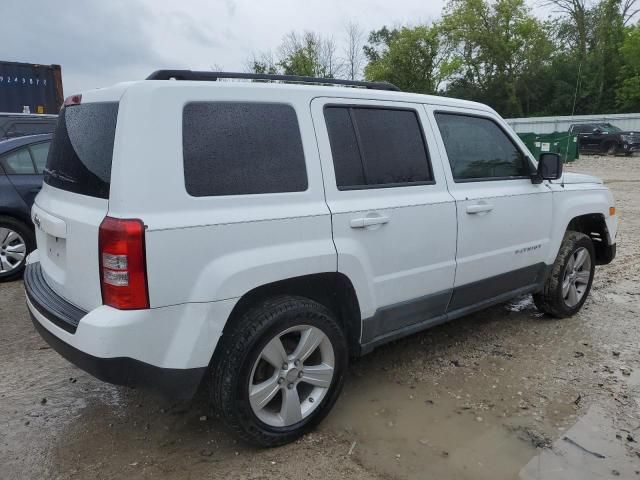 2011 Jeep Patriot Sport