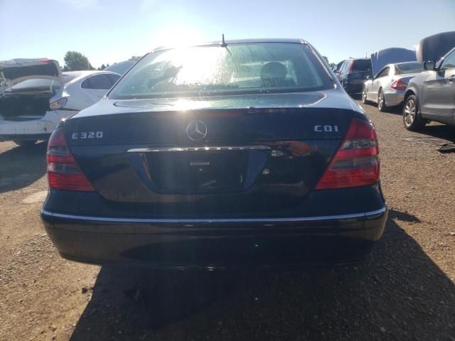 2005 Mercedes-Benz E 320 CDI