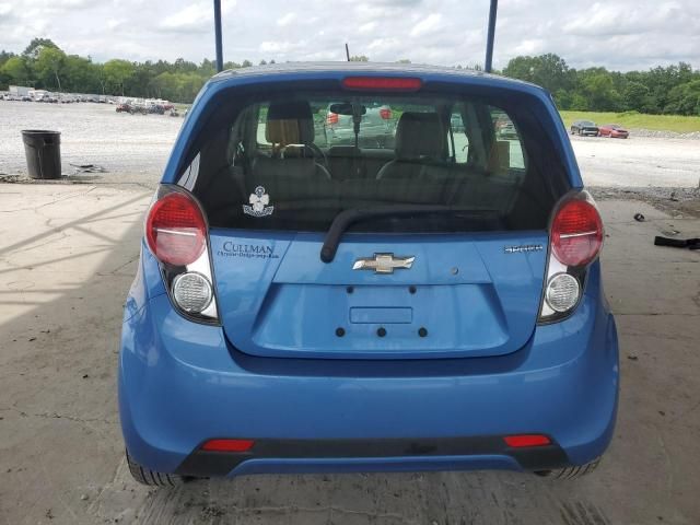 2014 Chevrolet Spark 1LT