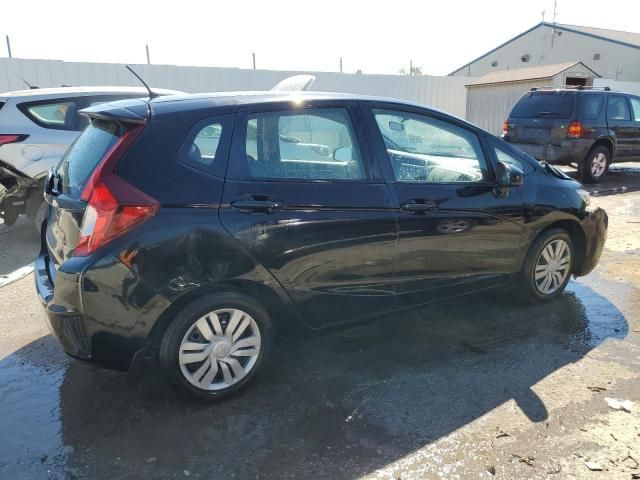 2016 Honda FIT LX