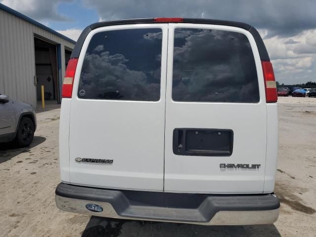 2006 Chevrolet Express G2500