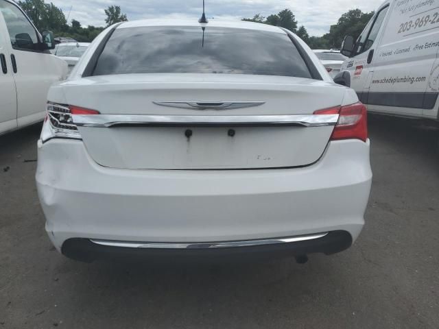 2012 Chrysler 200 LX