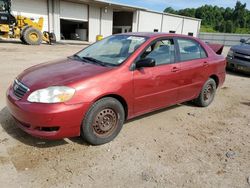 Salvage Cars with No Bids Yet For Sale at auction: 2008 Toyota Corolla CE