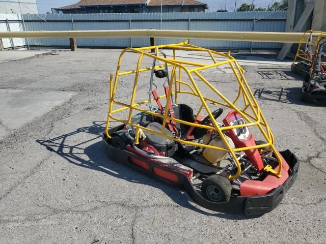 2002 Honda GO-Cart