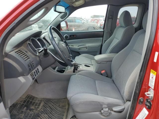 2009 Toyota Tacoma Access Cab