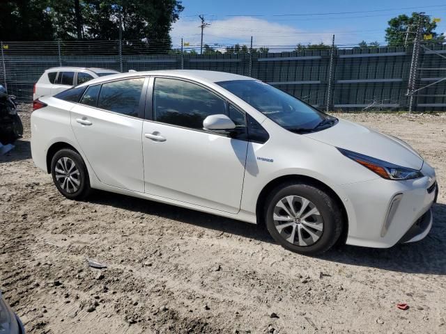 2019 Toyota Prius