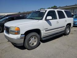 Salvage cars for sale at Louisville, KY auction: 2003 GMC Yukon